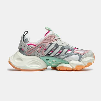 Кросівки Adidas Vento XLG Deluxe 'White Grey Pink', Рожевий, 36