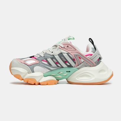 Кросівки Adidas Vento XLG Deluxe 'White Grey Pink', Рожевий, 36