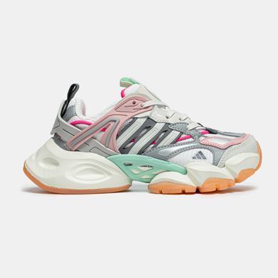 Кросівки Adidas Vento XLG Deluxe 'White Grey Pink', Рожевий, 36
