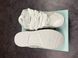 Кросівки LANVIN Curb Sneakers White Beige, Білий, 39