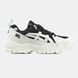 Кросівки Asics Gel-Truck White Black, Чорно-білий, 36
