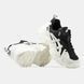 Кросівки Asics Gel-Truck White Black, Чорно-білий, 36