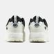 Кросівки Asics Gel-Truck White Black, Чорно-білий, 36