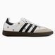 Кросівки Adidas Samba OG Black/White Painted, Білий, 36