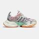 Кросівки Adidas Vento XLG Deluxe 'White Grey Pink', Рожевий, 36