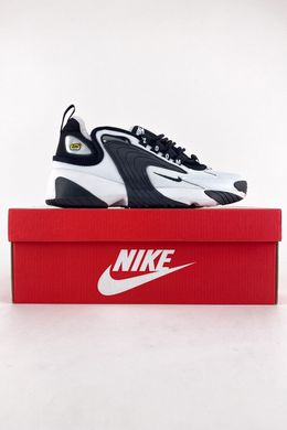 Кросівки Nike Zoom 2K Black White, Білий, 41