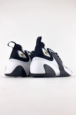 Кросівки Nike Zoom 2K Black White, Білий, 41
