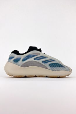 Кросівки Adidas Yeezy Boost 700 V3 Kyanite, Сірий, 36