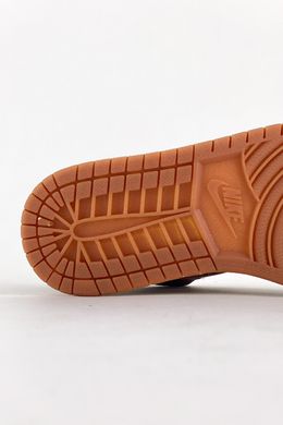 Кросівки Nike Air Jordan 1 Retro Beige Brown (Бежевий) , Бежевий, 36