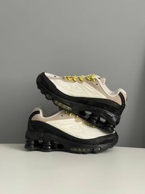 Кросівки Nike Shox Ride 2 Light Bone, Комбінований, 40