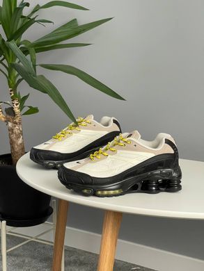 Кросівки Nike Shox Ride 2 Light Bone, Комбінований, 40
