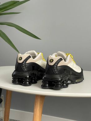 Кросівки Nike Shox Ride 2 Light Bone, Комбінований, 40