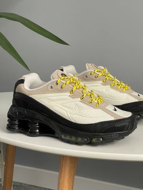 Кросівки Nike Shox Ride 2 Light Bone, Комбінований, 40