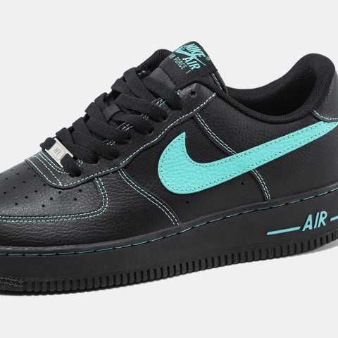 Кросівки Nike Air Force 1 Low x Tiffany & Co купити в CROSSPLUS