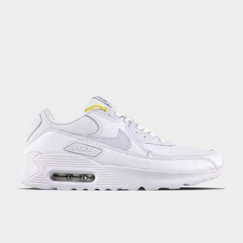 Nike white 2024 air max