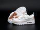 Кросівки Nike Air Max 90 Futura Beige (Бежевий), Бежевий, 36