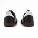 Кросівки Adidas Samba OG Black White (Чорний), Чорний, 45