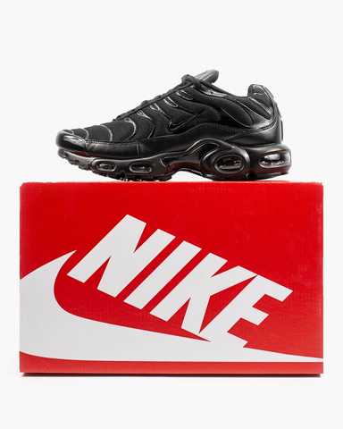 Nike air tn plus 2024 black