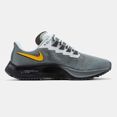 Кросівки Nike Air Zoom Pegasus 37 (Сірий), Темно-сірий, 42
