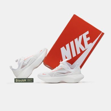Кросівки Nike Vista Lite White Red (Білий), Білий, 36