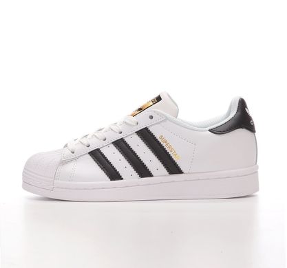 Кросівки Adіdas Superstar White (Білий), Білий, 36