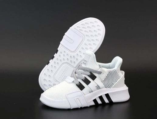 Кросівки Adidas EQT BASK ADV White (Білий), Білий, 45
