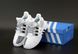Кросівки Adidas EQT BASK ADV White (Білий), Білий, 36