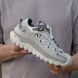 Кросівки MONCLER Trailgrip Grey GORE-TEX, Сірий, 40