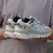 Кросівки MONCLER Trailgrip Grey GORE-TEX, Сірий, 40