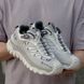 Кросівки MONCLER Trailgrip Grey GORE-TEX, Сірий, 40