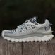 Кросівки MONCLER Trailgrip Grey GORE-TEX, Сірий, 40