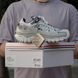 Кросівки MONCLER Trailgrip Grey GORE-TEX, Сірий, 40