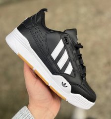 Кросівки Adidas Adi2000 Black (Чорний), Чорно-білий, 41
