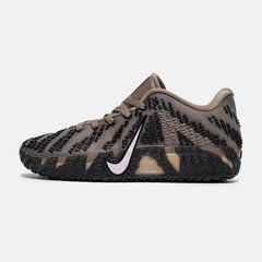 Баскетбольні кросівки NIKE JA 3 ʼMink Brown&rsquo;, Коричневий, 41