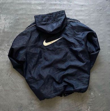 Вітрівка Nike (Темно-синій), Темно-синій