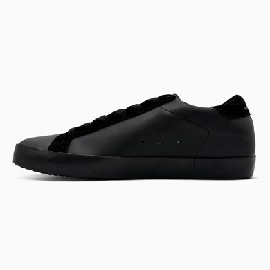 Кеди Golden Goose Superstar Mat Black, Чорний, 36