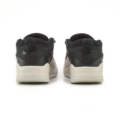 Кросівки Nike Air Jordan 4 RM Black Light Bone , Чорно-білий, 36