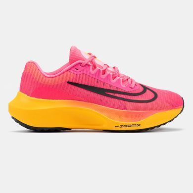 Кросівки Nike Air ZoomX Fly 5 Pink Orange, Рожевий, 40