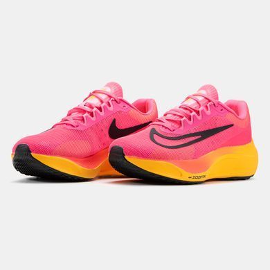 Кросівки Nike Air ZoomX Fly 5 Pink Orange, Рожевий, 40