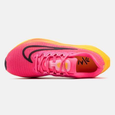 Кросівки Nike Air ZoomX Fly 5 Pink Orange, Рожевий, 40