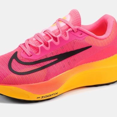 Кросівки Nike Air ZoomX Fly 5 Pink Orange, Рожевий, 40