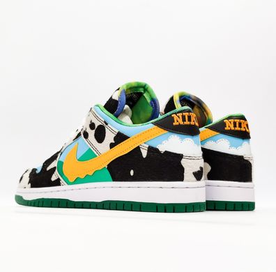 Кросівки Nike SВ Dunk Low Ben & Jerry's Chunky Dunky, Комбінований, 36