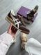 Кросівки Asics Tiger Ultimate 81 Brown-Cream, Коричневий, 36