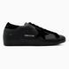 Кеди Golden Goose Superstar Mat Black, Чорний, 36
