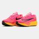 Кросівки Nike Air ZoomX Fly 5 Pink Orange, Рожевий, 40