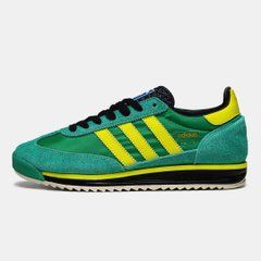 Кросівки Adidas SL 72 Green, Зелений, 36