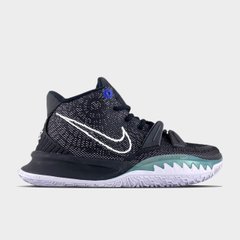 Баскетбольні кросівки Nike Kyrie 7 GS Black/Green (Чорний) , Чорний, 44