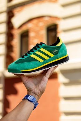 Кросівки Adidas SL 72 Green, Зелений, 36
