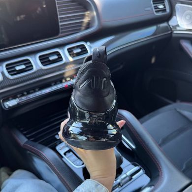 Кросівки Nike Air Max 270 Triple Black (Чорний), Чорний, 39