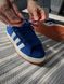 Кросівки Adidas Campus 00`s Blue (Синій), Блакитний, 37
